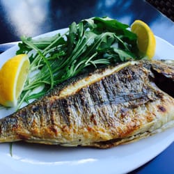 Pascha Grill 5 - Dorade 12,5€