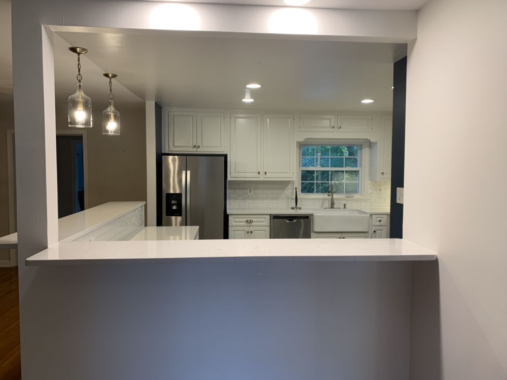 Slide of BDI Contracting