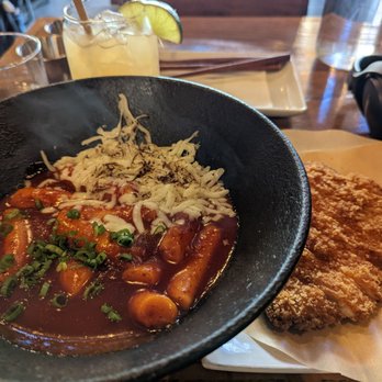 The Jin - Cheese tteokbokki - Korean Near Me - New York, New York The Jin - Cheese tteokbokki - Korean Near Me - New York, New York