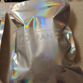 Popfancy Dessert Bar - To go bag keeps the popsicles frozen - Desserts Near Me - Houston, Texas Popfancy Dessert Bar - To go bag keeps the popsicles frozen - Desserts Near Me - Houston, Texas