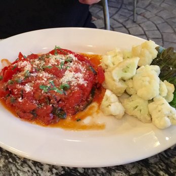 Paganini Ristorante - Chicken... Very good - Italian Near Me - Doylestown, Pennsylvania