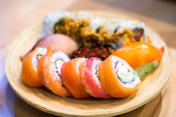 Intown Sushi by null