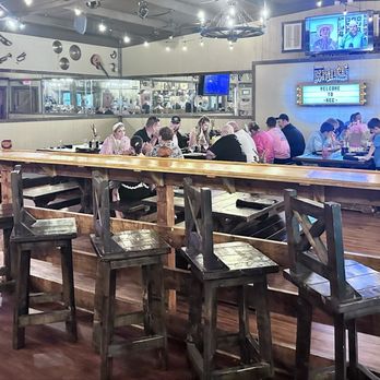 Ruston Cattle Company - Dining room - Steakhouses Near Me - Ennis, Texas Ruston Cattle Company - Dining room - Steakhouses Near Me - Ennis, Texas