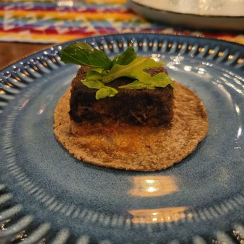 Metate - Rib taco - Mexican Near Me - Cabo San Lucas, BCS
