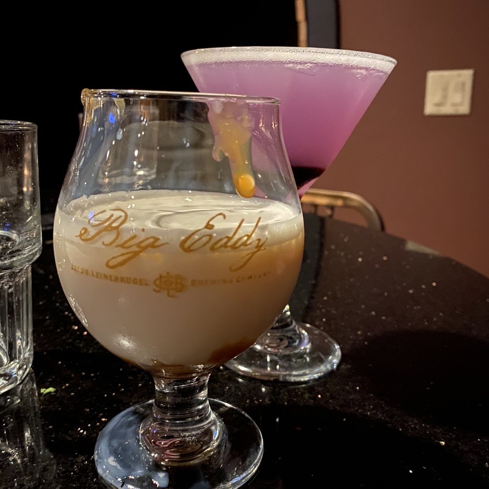 Pour Wine Bar & Bistro - Bananas Foster - Wine Bars Near Me - Champlin, Minnesota Pour Wine Bar & Bistro - Bananas Foster - Wine Bars Near Me - Champlin, Minnesota