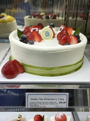 Paris Baguette by null