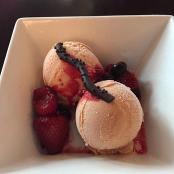 Rasika West End - Guava chili ice cream - Indian Near Me - Washington, DC, District of Columbia