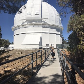 Mount Wilson Observatory - Observatories Near Me - Mount Wilson, California