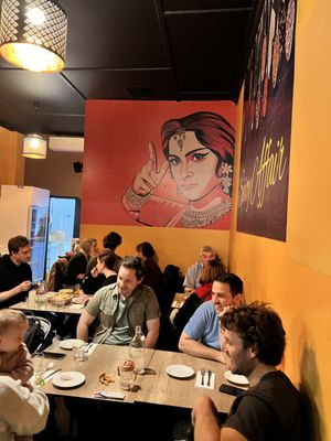 Spicy Affair Indian Cuisine by null