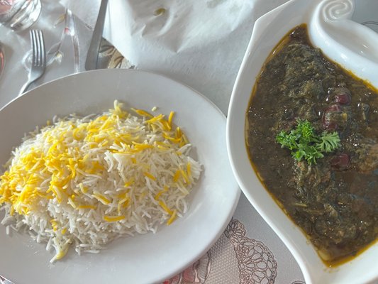 Taste of Persia by null