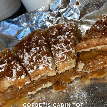 Corbet's Cabin - Belgian - Waffles Near Me - Teton Village, Wyoming Corbet's Cabin - Belgian - Waffles Near Me - Teton Village, Wyoming