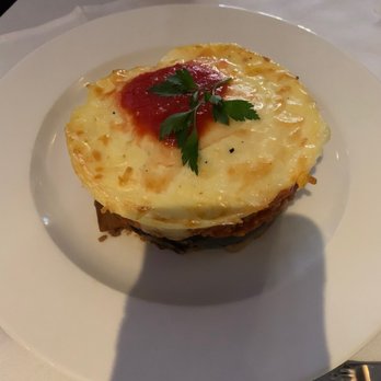 Estia - Moussaka - Greek Near Me - Philadelphia, Pennsylvania