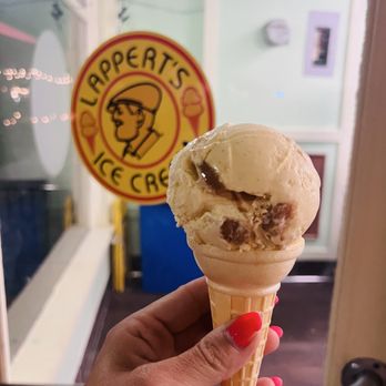 Lappert's Ice Cream - Caramel - Ice Cream & Frozen Yogurt Near Me - Livermore, California