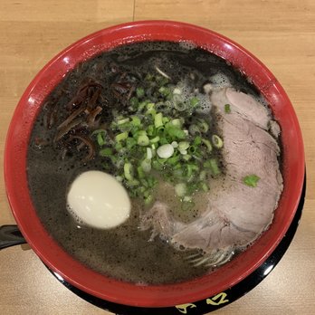 Ikkousha - Toronto - Black Tonkotsu - Ramen Near Me - Toronto, Ontario Ikkousha - Toronto - Black Tonkotsu - Ramen Near Me - Toronto, Ontario