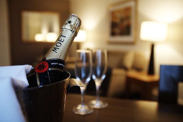 Hyatt Regency Perth by null