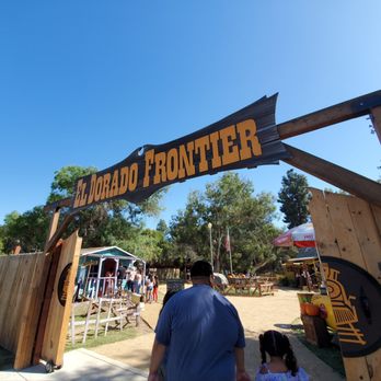 El Dorado Frontier - Amusement Parks Near Me - Long Beach, California El Dorado Frontier - Amusement Parks Near Me - Long Beach, California
