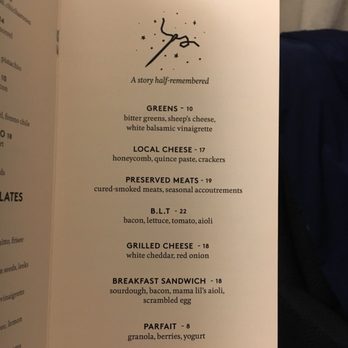 Thompson Seattle - $22 BLT? This should be called the desperation menu - Hotels Near Me - Seattle, Washington Thompson Seattle - $22 BLT? This should be called the desperation menu - Hotels Near Me - Seattle, Washington