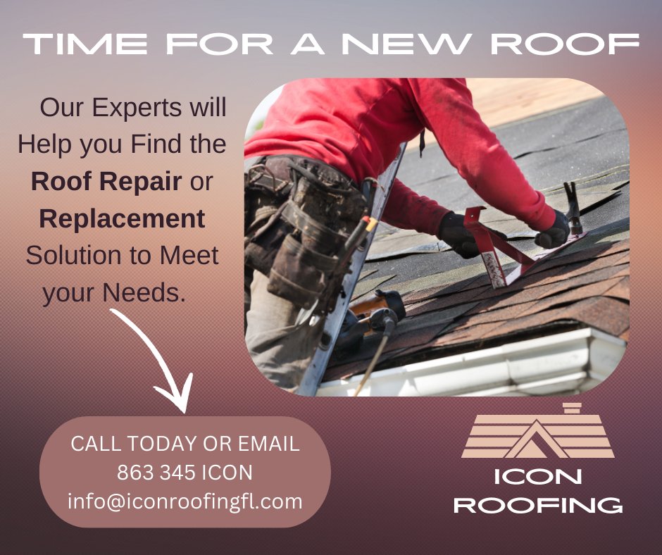 Slide of Icon Roofing