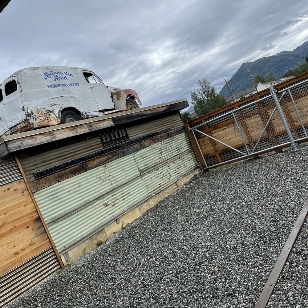 Bleeding Heart Brewery - Breweries Near Me - Palmer, Alaska
