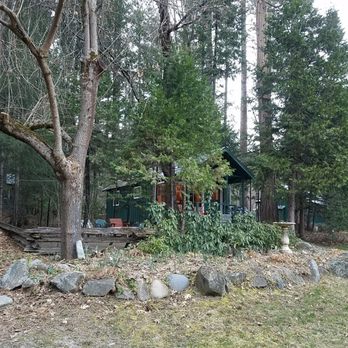 Ripple Creek Cabins - Cabin 3 - Hotels Near Me - Trinity Center, California