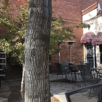 Two Cities Coffee Roasters - Nice patio shared with an adorable hair salon. Dog-friendly. - Coffee Roasteries Near Me - Clovis, California