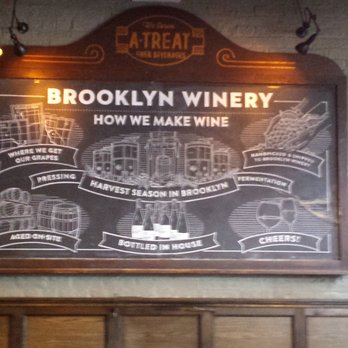 Brooklyn Winery - Venues & Event Spaces Near Me - Brooklyn, New York