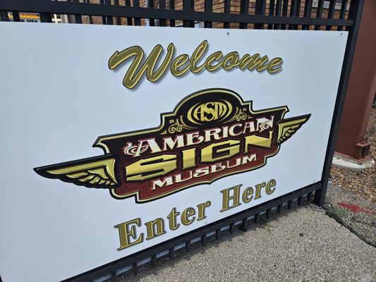 American Sign Museum by null