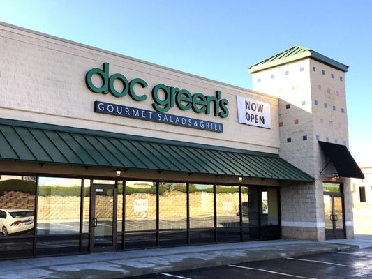 Doc Green's Salads and Grill by null