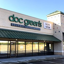 Restaurant Exterior