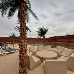 Hat Rock Inn - Relaxing outdoor space