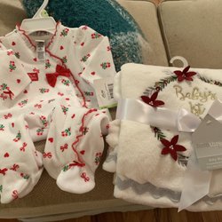 Burlington - $4.99-- each brand name item was originally $30+