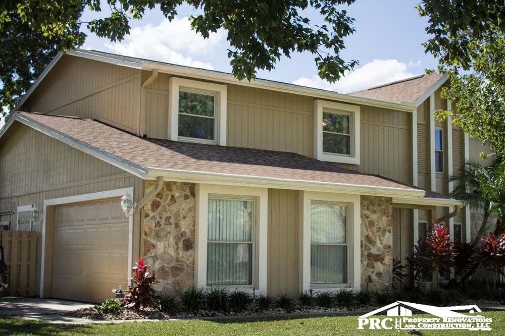 Slide of Property Renovations & Construction