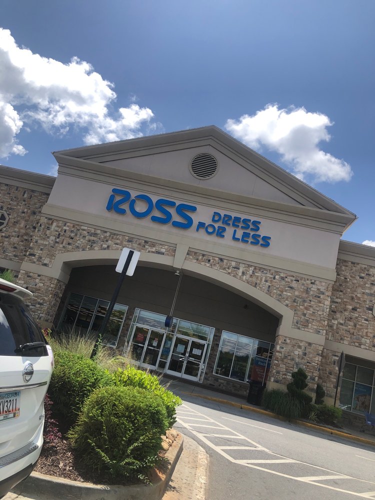 ROSS DRESS FOR LESS Updated June 2024 27 Photos & 28 Reviews 875 Lawrenceville Suwanee Rd