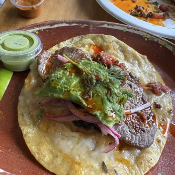 Mesa Agricola - Famous Rosarito taco 100/10 - Tacos Near Me - Escondido, California