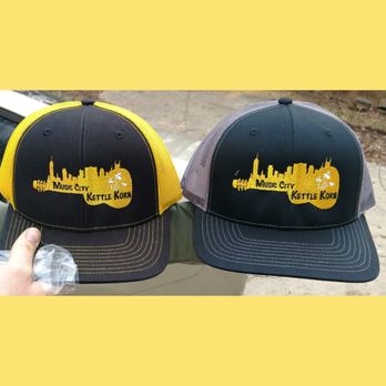 Nesting Project - Embroidered hats and shirts - Screen Printing/T-Shirt Printing Near Me - Nolensville, Tennessee Nesting Project - Embroidered hats and shirts - Screen Printing/T-Shirt Printing Near Me - Nolensville, Tennessee
