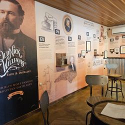 Old Nick Williams Farm & Distillery