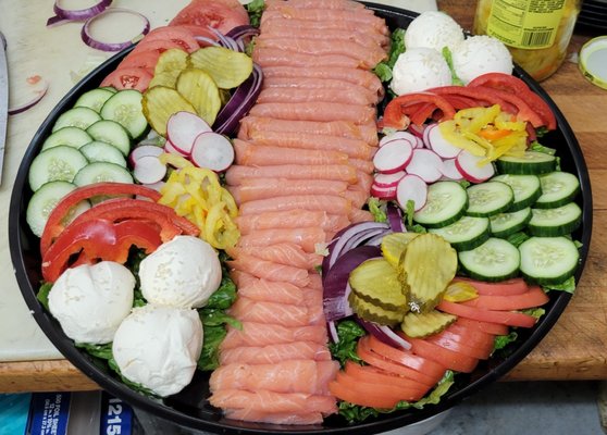 Tel-Aviv Slices Pizza by null