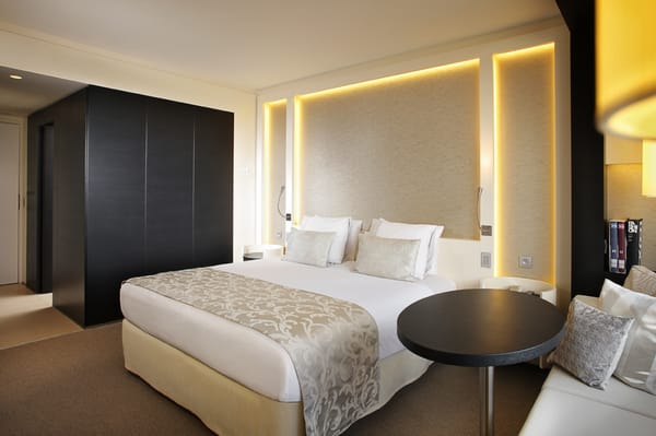 The Hotel Brussels by null