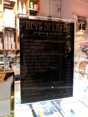 Neve di Latte by null