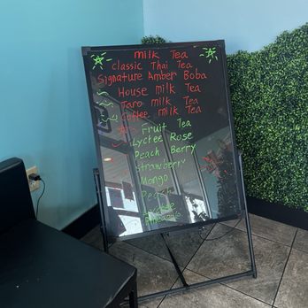 Ocean Grill & Seafood Buffet - Bubble Tea Near Me - Virginia Beach, Virginia