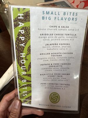 Menu photo 7 SAUSAL El Segundo, CA