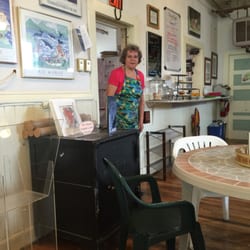 Party Time Bakery - Food engineer consultant and bouncer, Susan.