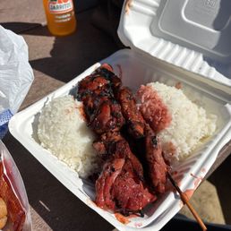 BBQ Chicken BBQ Chicken