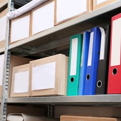 Westchase Self Storage - File Storage & Record Storage