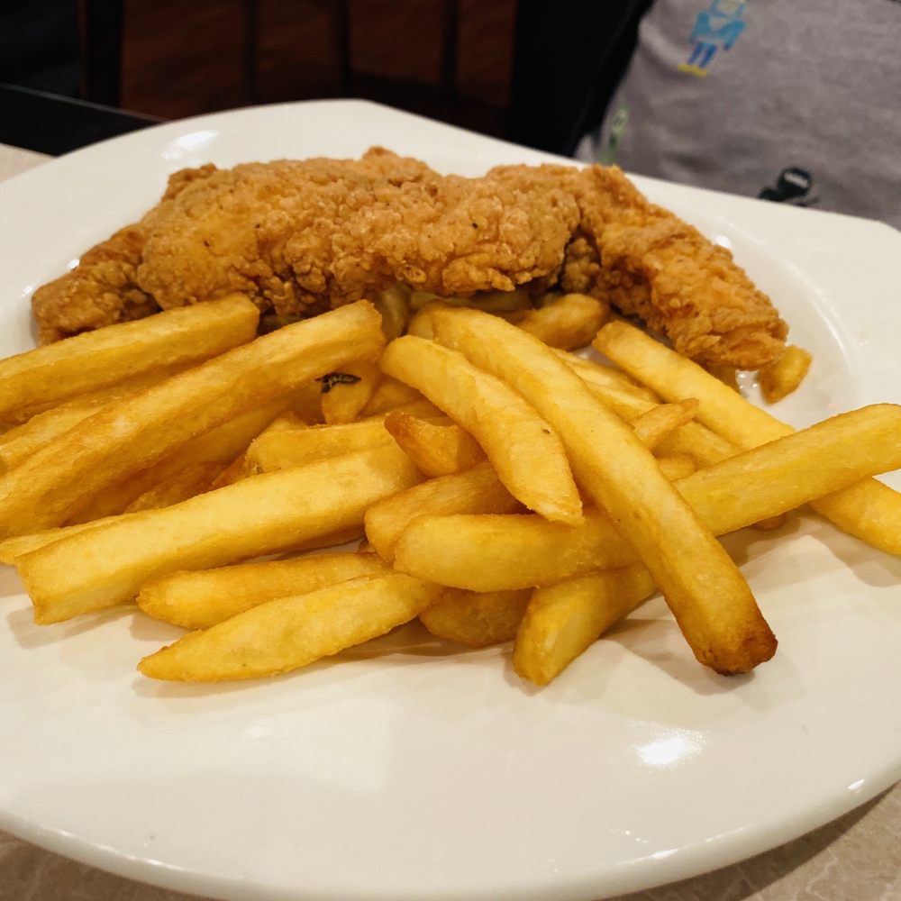 Majestic Diner - Chicken fingers with fries - Breakfast & Brunch Near Me - Ramsey, New Jersey Majestic Diner - Chicken fingers with fries - Breakfast & Brunch Near Me - Ramsey, New Jersey