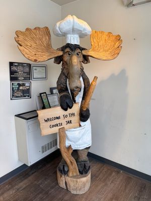 The Cookie Jar Restaurant by null