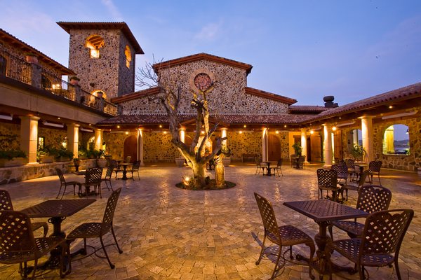 Jacuzzi Family Vineyards by null