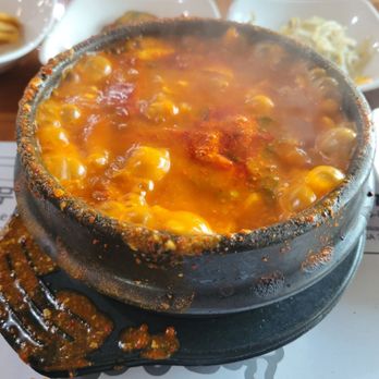 So Gong Dong Tofu & BBQ - Kimchi sundubu jjigae - Korean Near Me - Suwanee, Georgia So Gong Dong Tofu & BBQ - Kimchi sundubu jjigae - Korean Near Me - Suwanee, Georgia