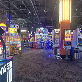 Dave & Buster's Spokane - Arcades Near Me - Spokane, Washington