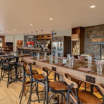 Brasada Ranch - Ranch House Restaurant Dining Room - New American Near Me - Powell Butte, Oregon Brasada Ranch - Ranch House Restaurant Dining Room - New American Near Me - Powell Butte, Oregon